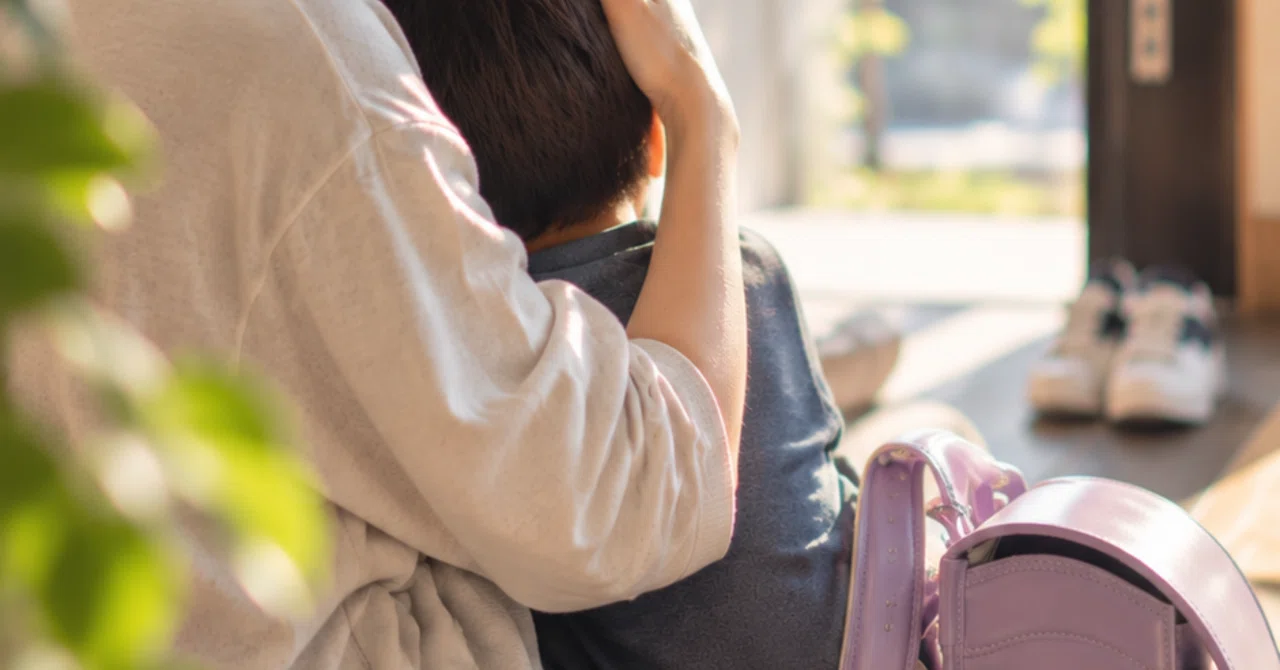 Children Who Don't Want to Go to School | How to Find the Troubles ...