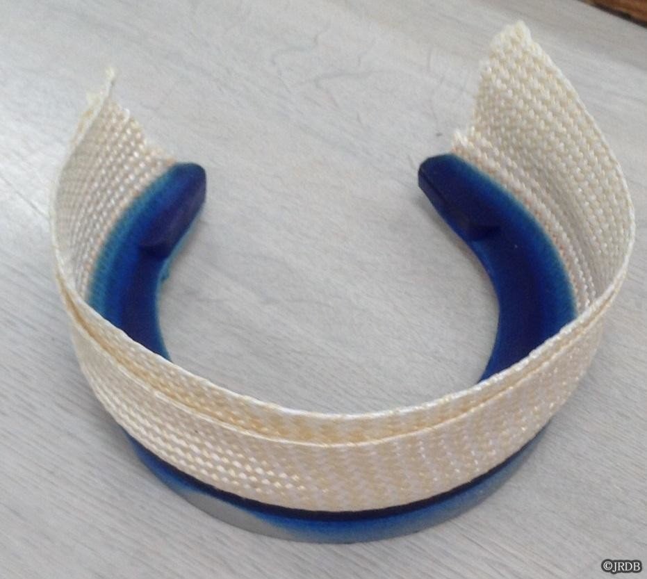 ダマスカス蹄鉄 ダマスカス蹄鉄