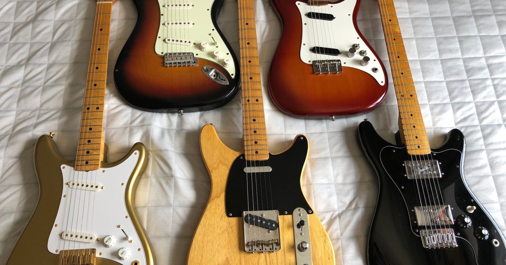 Fender Lead I Telecaster Mod 1981年製 Fender Lead I Telecaster Mod 1981年製