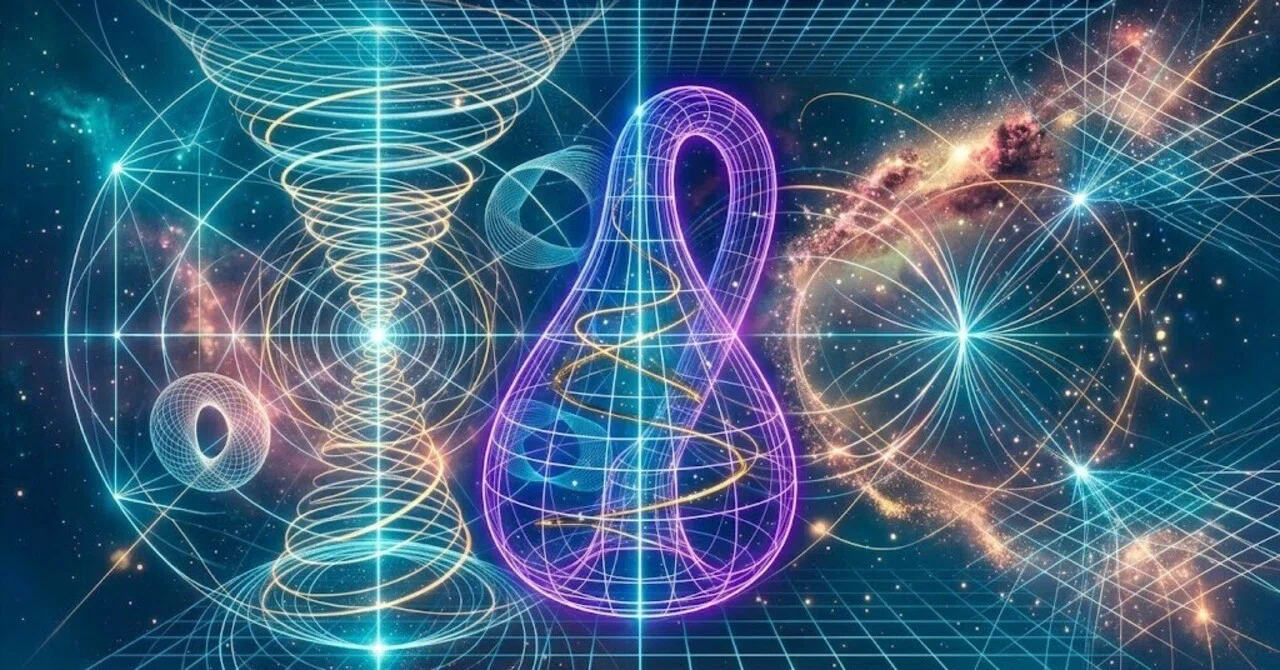 [Cosmic Specifications] 7-Layer Deep Dive Part 2｜玲音 Ringyin