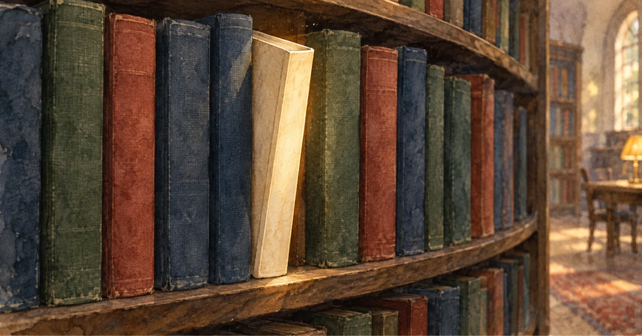You can find a book even if you can't remember the title｜おりそこね