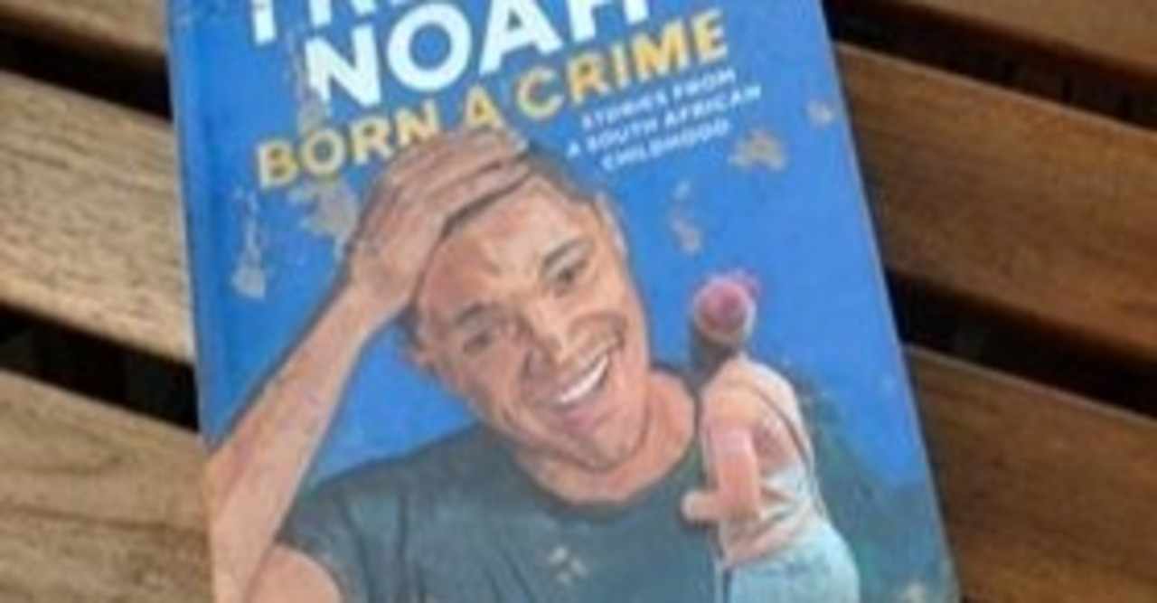 Trevornoah の新着タグ記事一覧 Note つくる つながる とどける