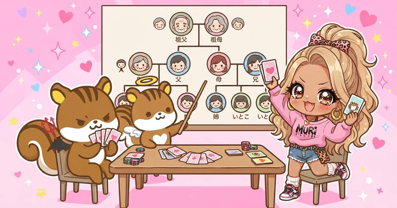What is FamilyTree48? | Family cards that help you understand your ...