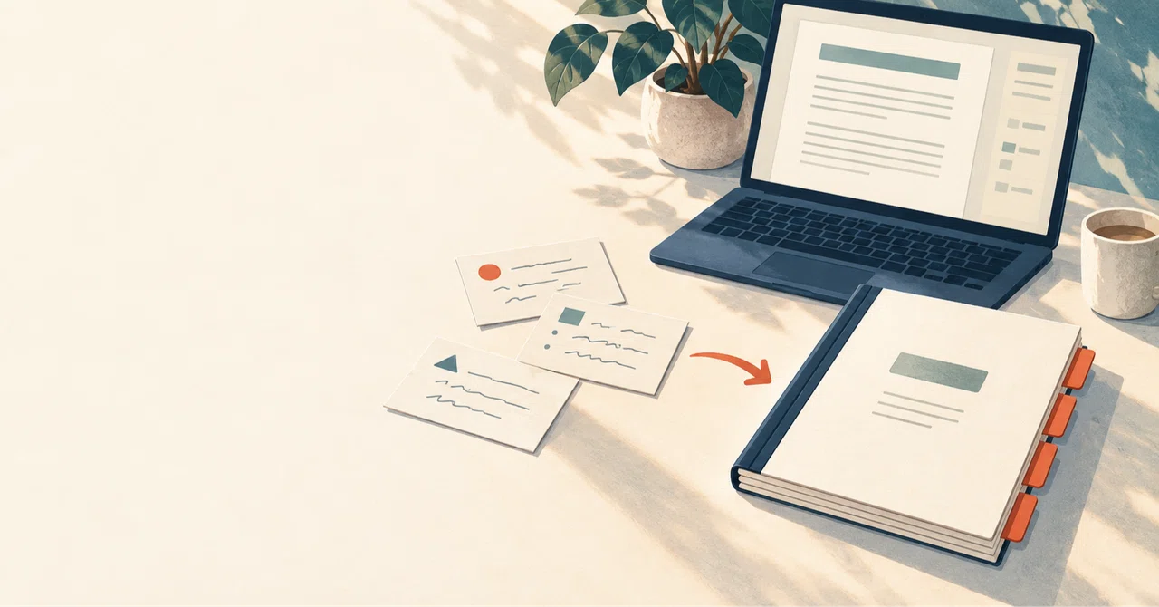 Where should I start with handover documents? Templates and examples ...