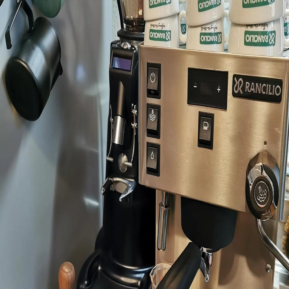 Rancilio Silvia Pro】エスプレッソマシン個人輸入の記録とテスト 