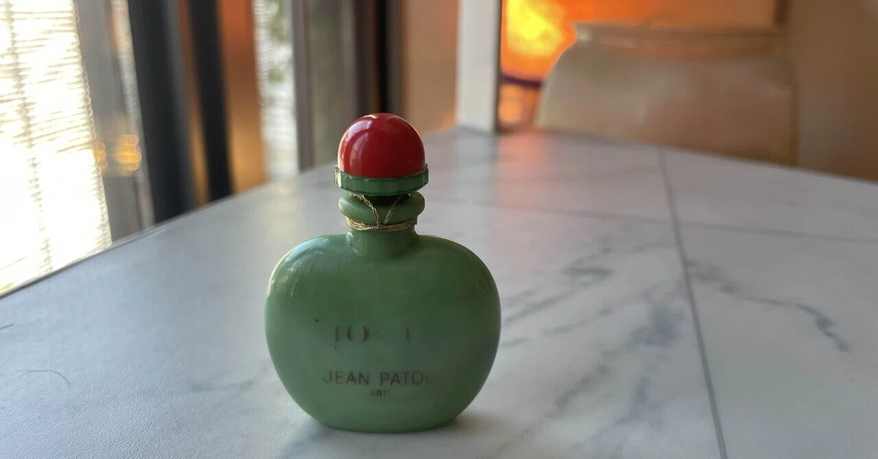 マイフレグランスチェック✓No.237 Jean Patou ／1000 Parfum 』｜石慎