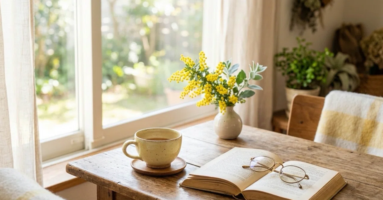 5 Small Habits You Can Start Today to Make Daily Life a Little Lighter ...
