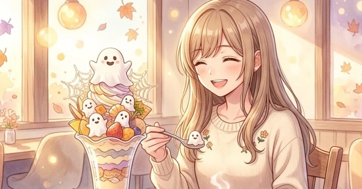 [5,400 Follower Appreciation Project🎃] Let's create a 