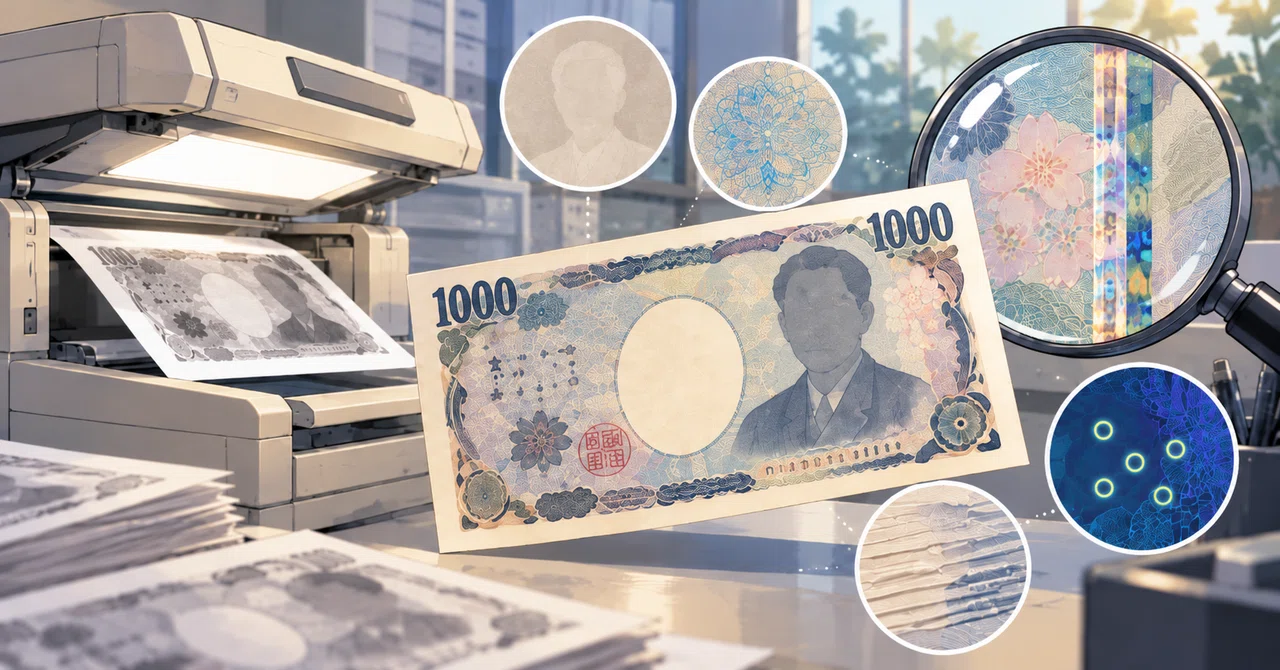 What happens if you copy banknotes like in 'Bayside Shakedown'? - On ...
