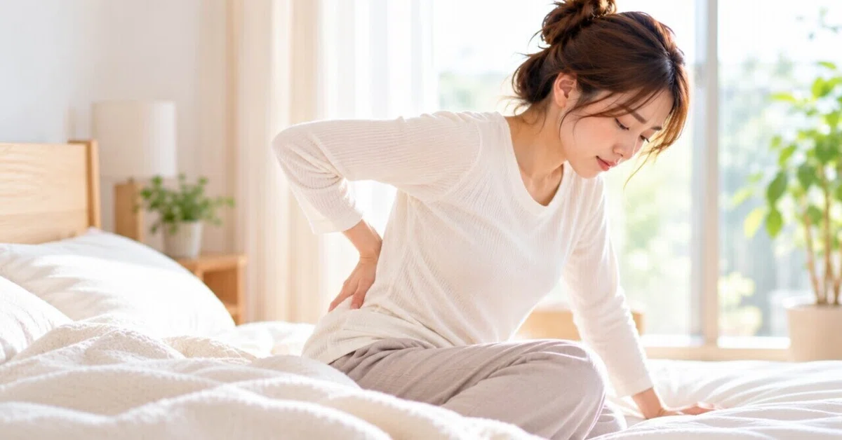 [Kagoshima City] What movements should people with lower back pain be ...