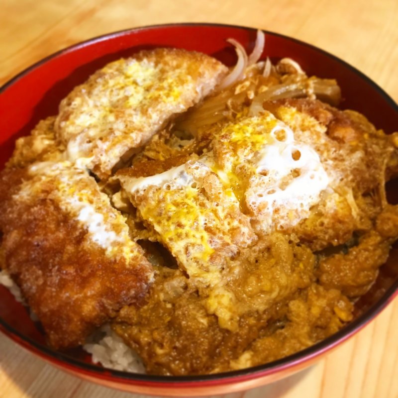 カツ丼