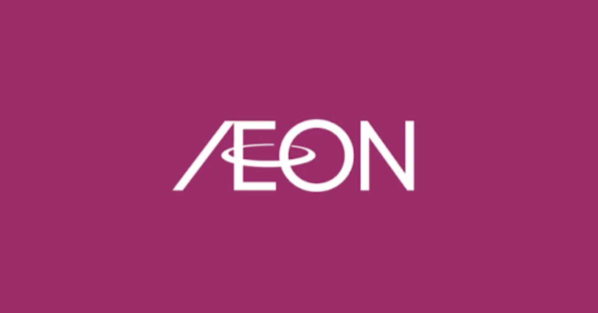 Aeon's stock price falls over 8% at one point following earnings ...