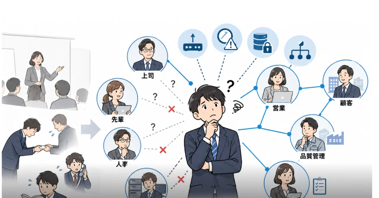Redesigning New Employee Training Using Communication Network ...