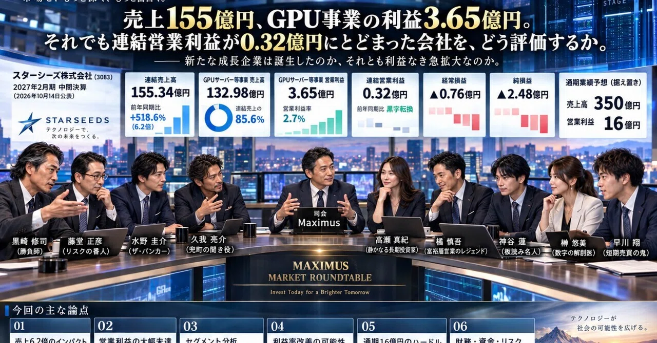 Special Edition | StarSeas: The Impact of 6.2x Revenue Growth. How ...