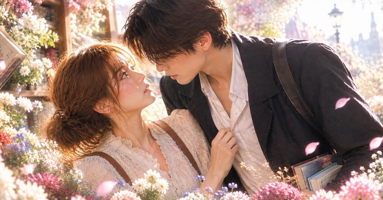 Until the Flowers Bloom ~1~｜形埼文音