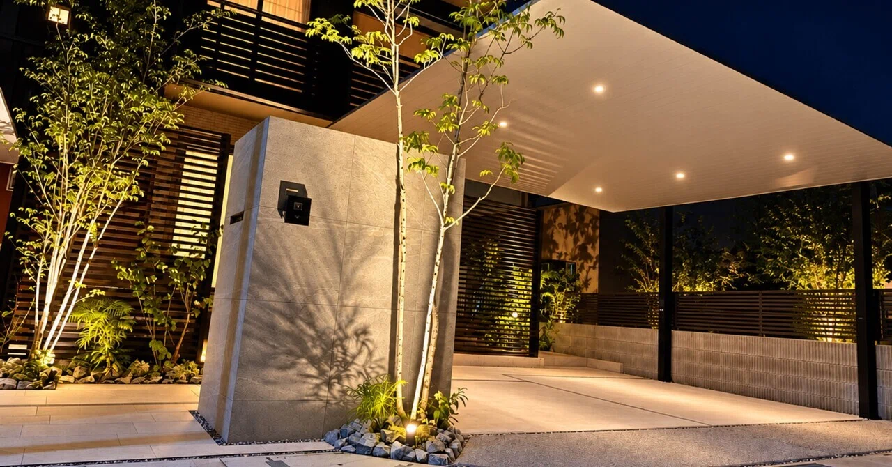 When did gardens become something to be 'shown'?｜March｜Exterior Design ...