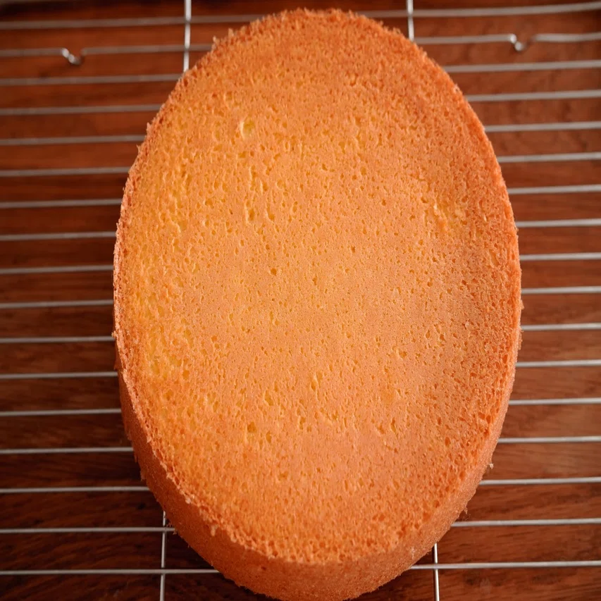 基本のスポンジケーキ｜樋口直哉(TravelingFoodLab.)