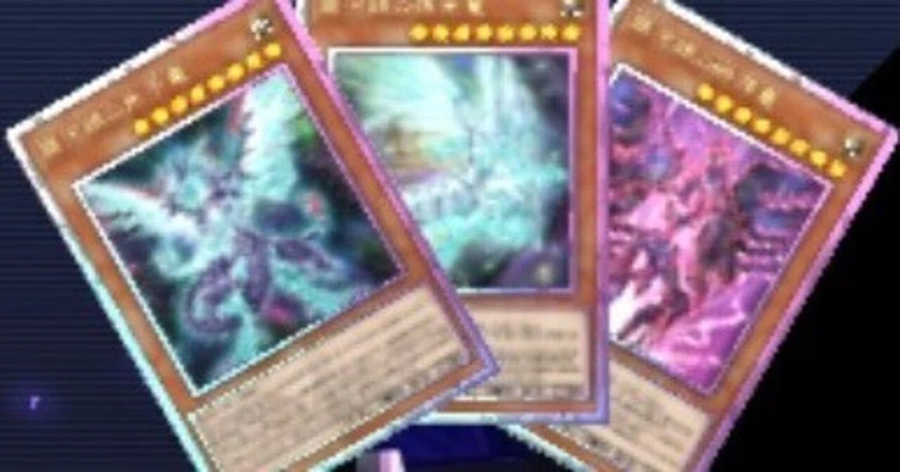 Galaxy-Eyes Analysis to Relieve Exam Study Stress [Yu-Gi-Oh! Master ...