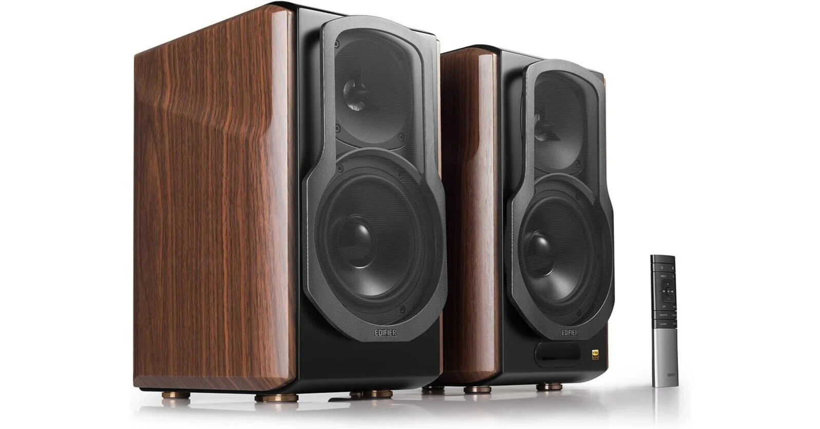 Edifier S2000MKⅢ ブックシェルフスピーカー レビュー比較まとめ