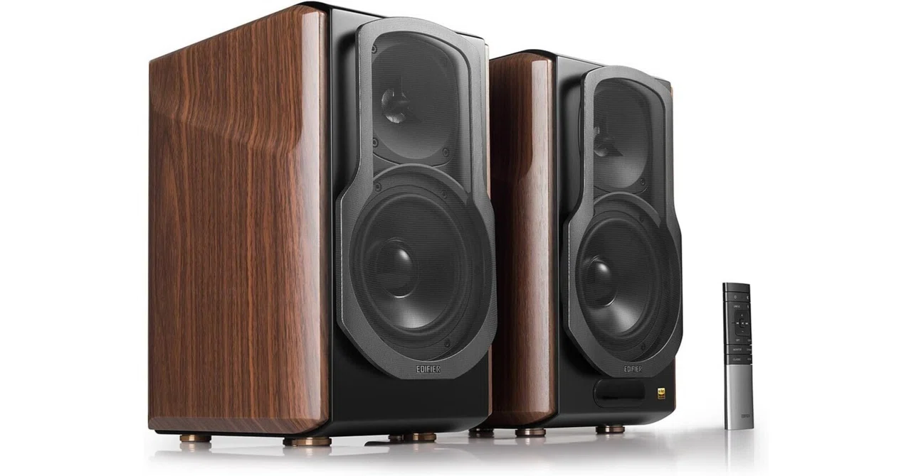 Edifier S2000MKⅢ ブックシェルフスピーカー レビュー比較まとめ