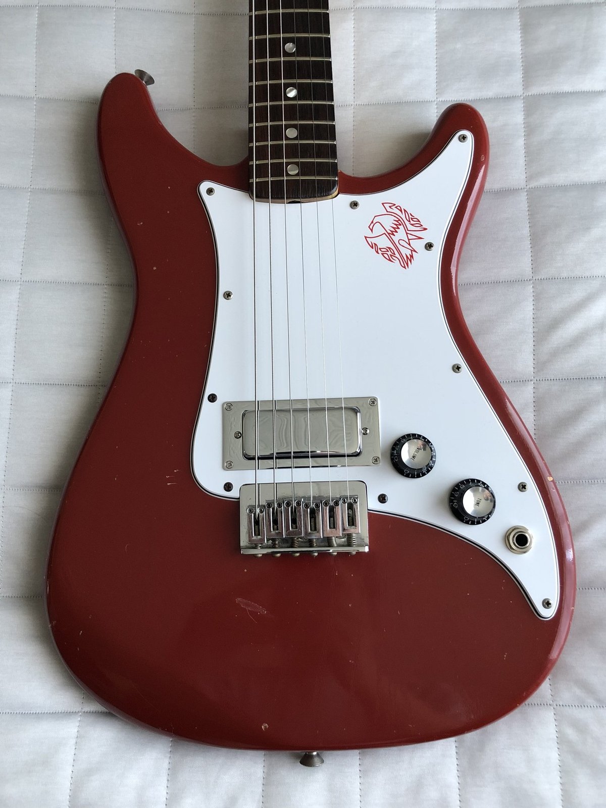 Fender LEAD 1・3のハムバッキングピックアップ｜田村六蔵