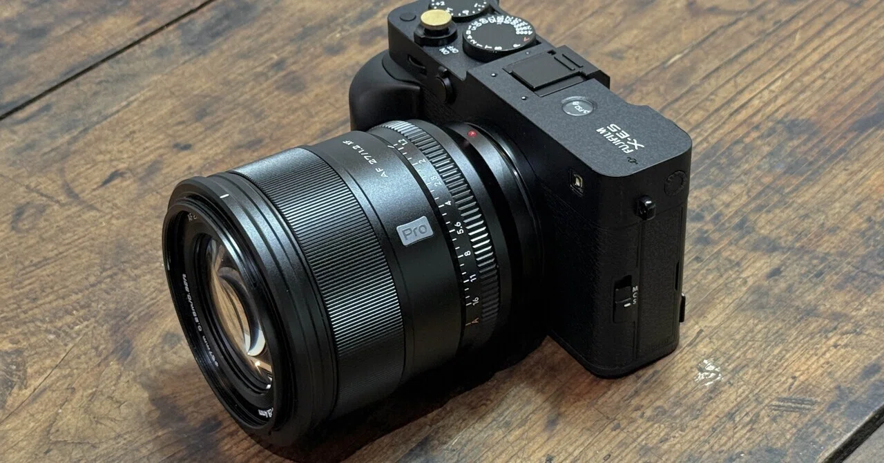 The Final Destination of APS-C: Is the VILTROX 27mm F1.2 Pro a Lens You ...