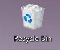 日本語だと ごみ箱 だと英語だと Recycle Bin なんだね 表現のしかたって無意識に影響するから 大事だね あらい りさ Note