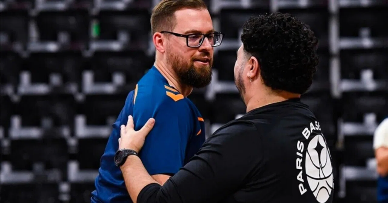 Chiba Jets struggle in B.League under coach Adrien Kovacevic