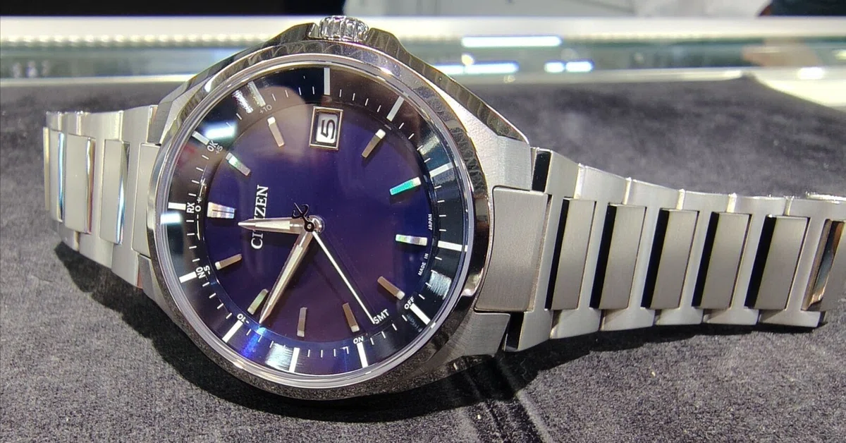 Impressions after using a solar radio-controlled watch for one month｜真賀田 真琴