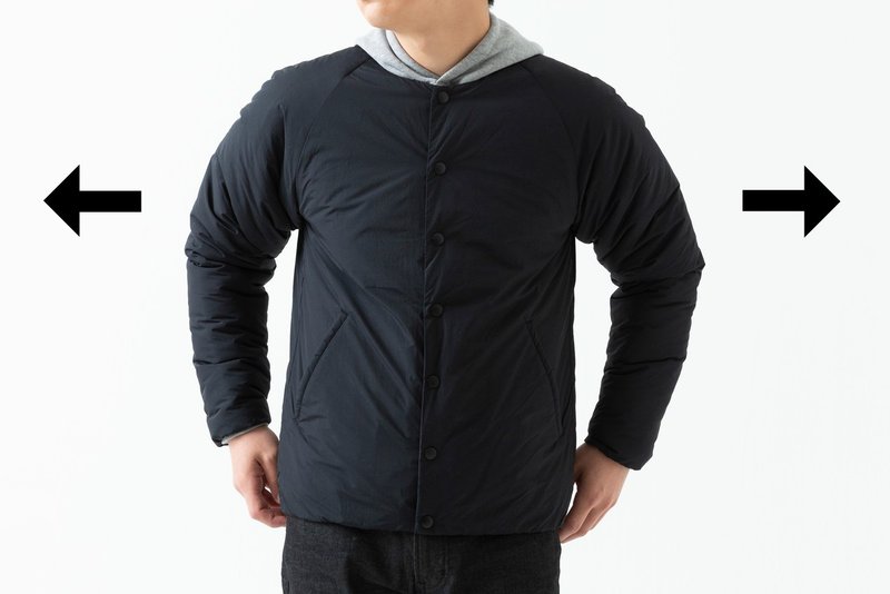 Utility Jacketの改善報告 10yc Note