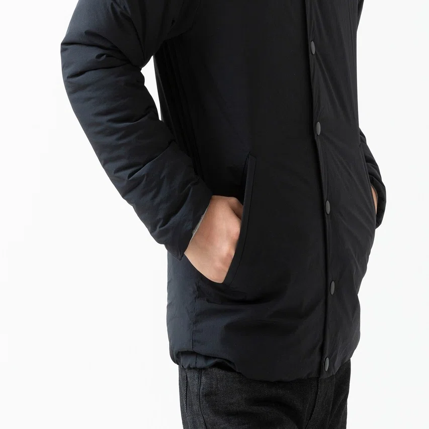 Utility Jacketの改善報告｜10YC