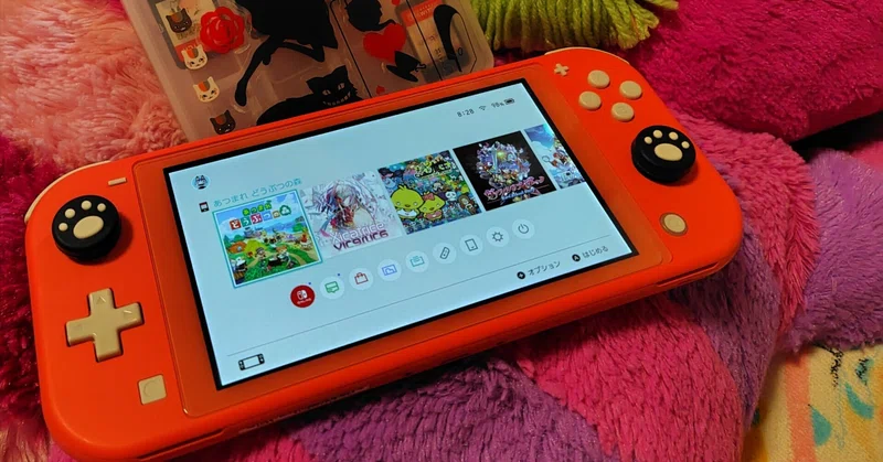 中途覚醒とゲームの時間。