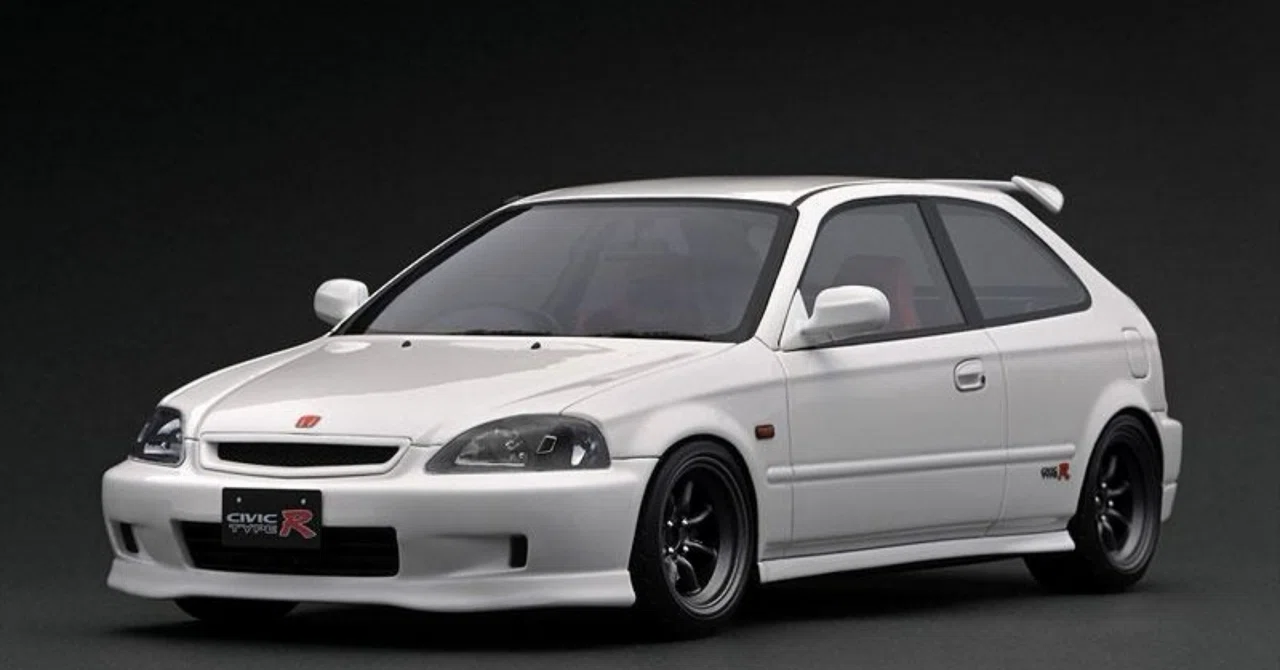 I've Started Wanting an EK9 | Specs and Appeal of the First-Generation ...