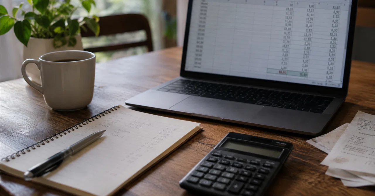 When the sum of visible numbers in Excel differs from the SUM function ...