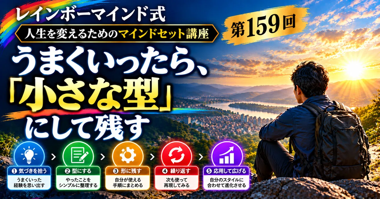 Rainbow Mind Method: Mindset Course for Changing Your Life | Episode ...
