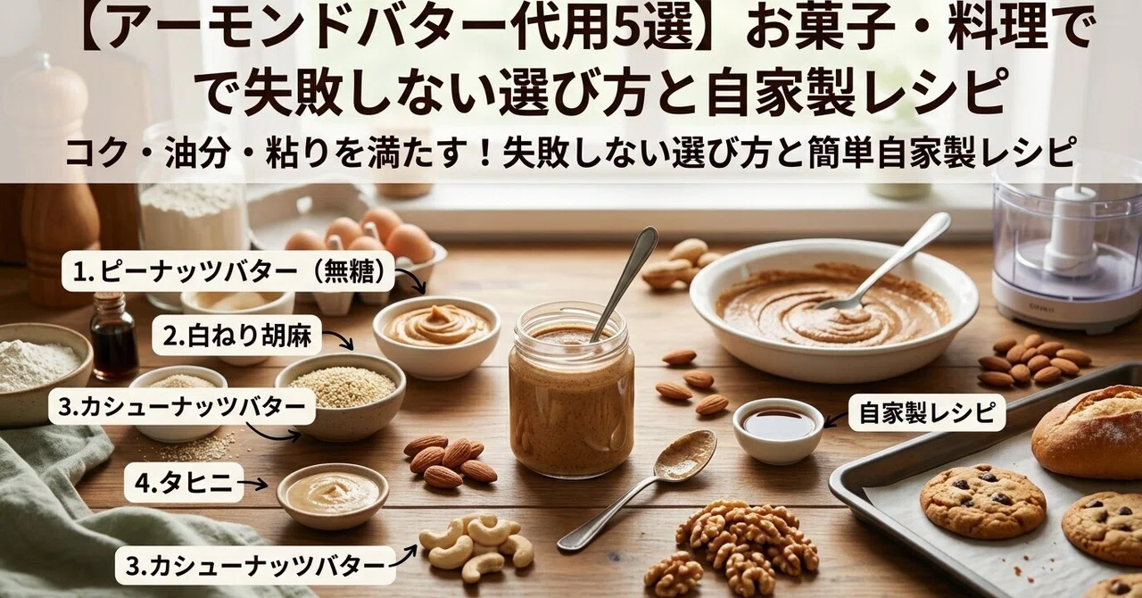 Homemade Almond Butter