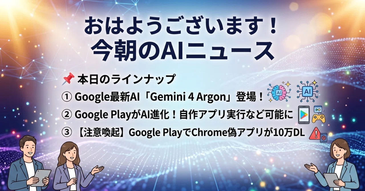 [Morning AI & Tech Summary] October 15, 2026: Today's Top 3 News ...
