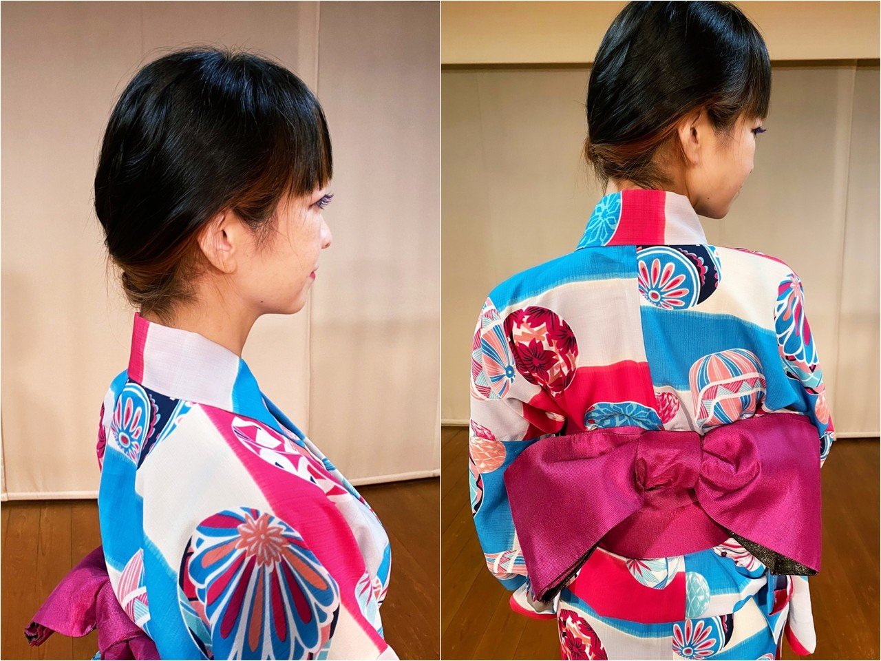 登場人物のキャラクターに沿った浴衣の着こなし術！｜花ノ本以津