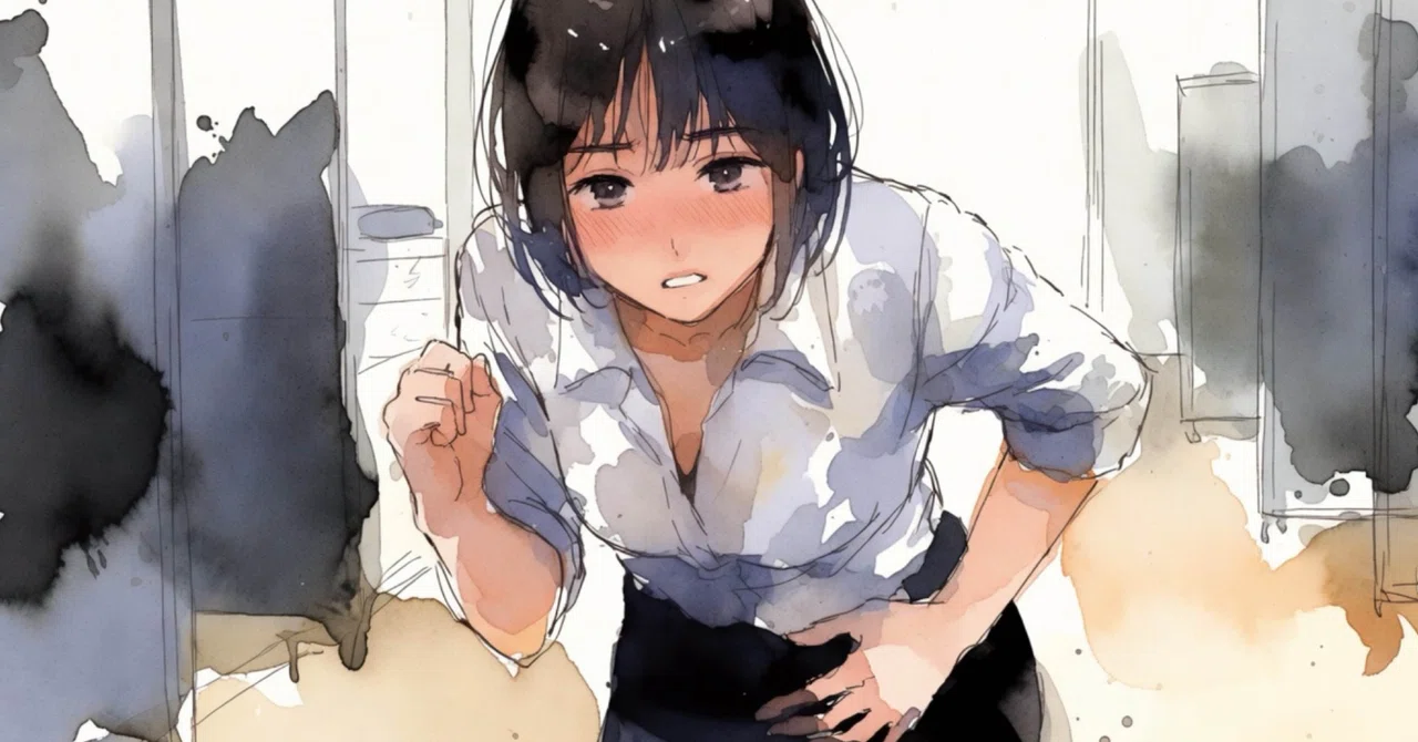 How to Deal with a Stomachache! Pressure Points and Comfortable ...