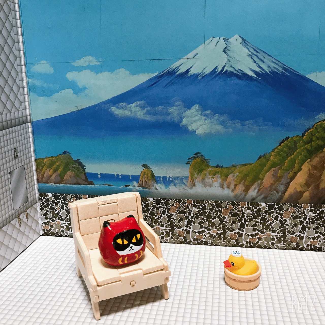 猫だるま そら豆ぽん太 Note