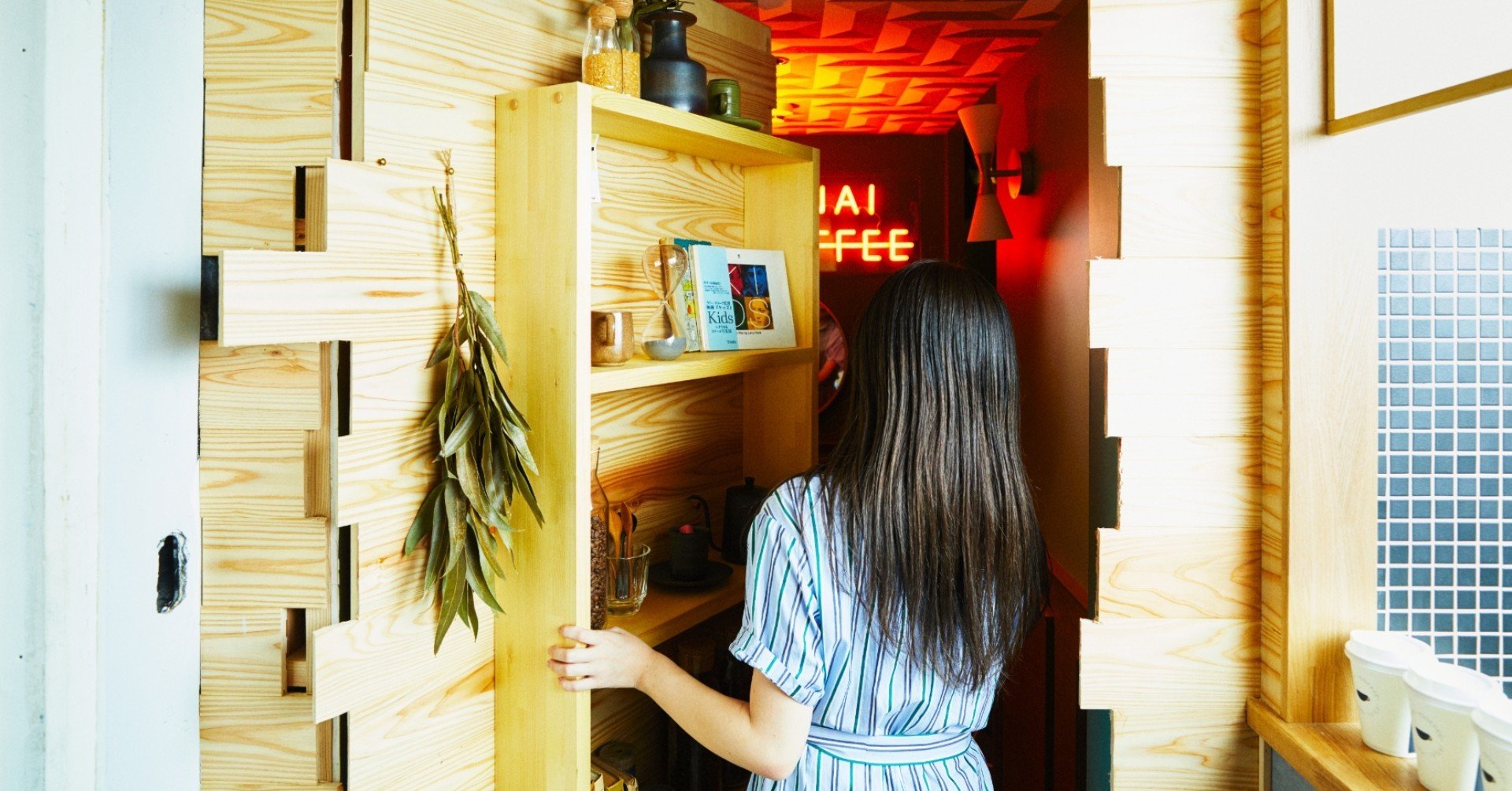 ネタバレ注意 ある秘密を解かないと絶対に入れないバー Janai Coffee が出来ました 明円卓 Note