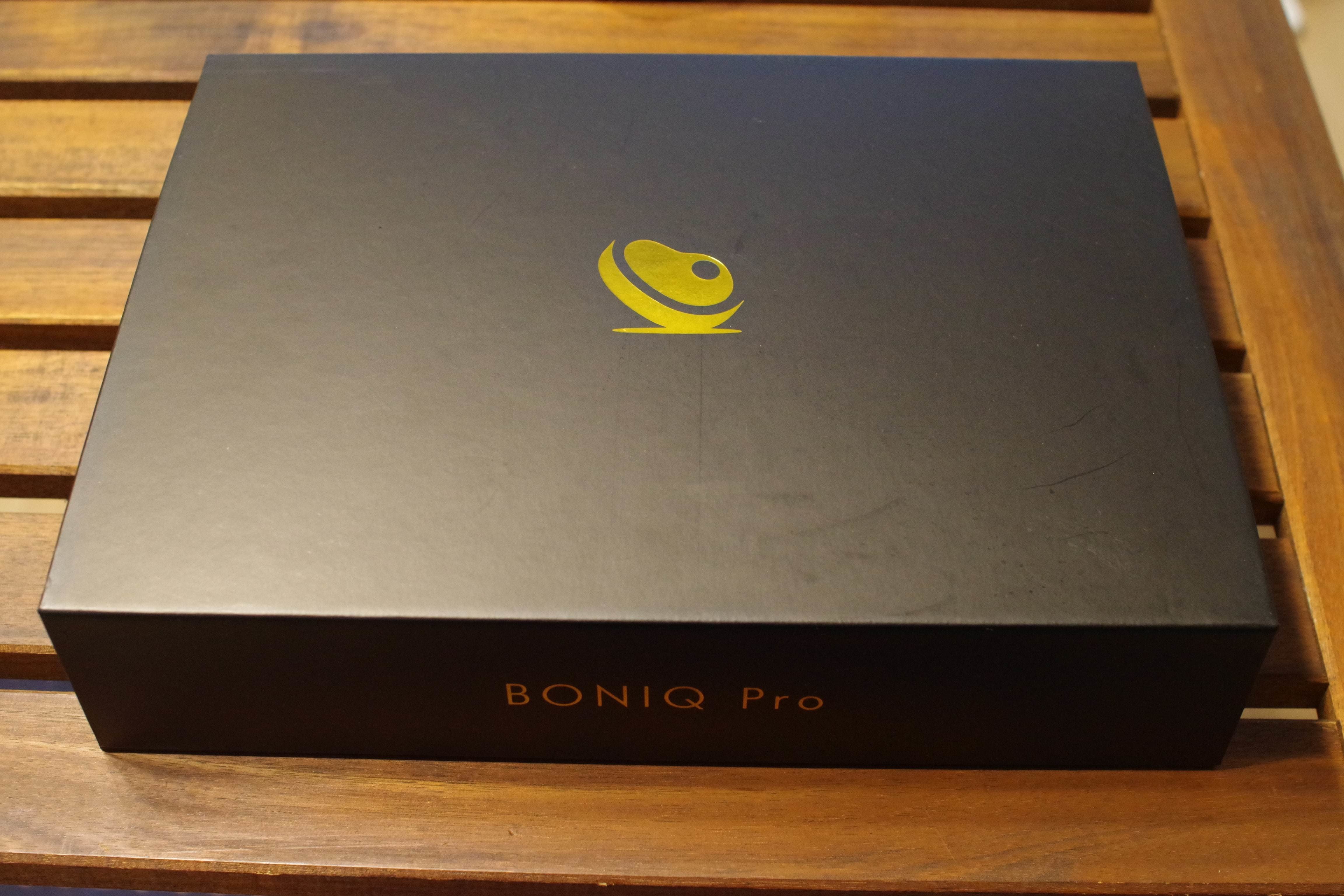 低温調理機 Boniq Pro をポチって 我が生涯に一片の悔い無し と叫んだ話 すしログ Note