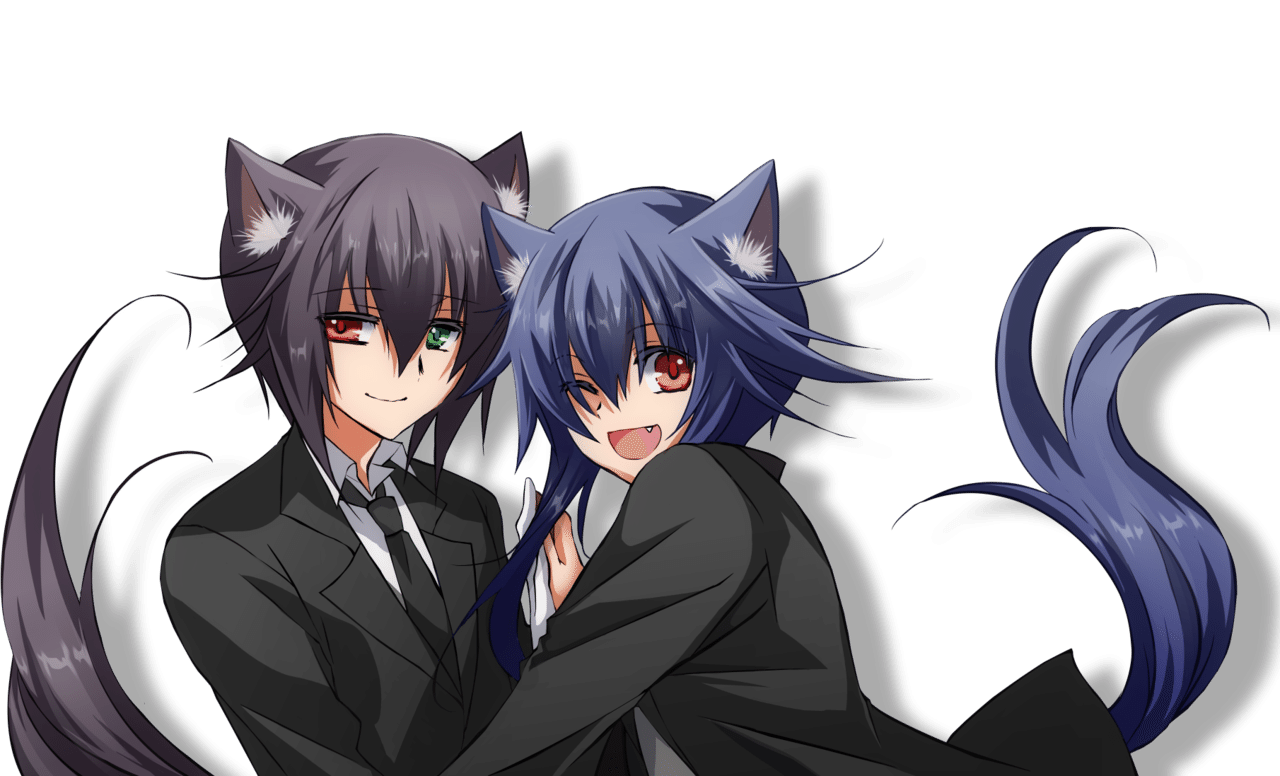 双子の門番 がんばる るりいろ Note 双子の門番 がんばる るりいろ Note