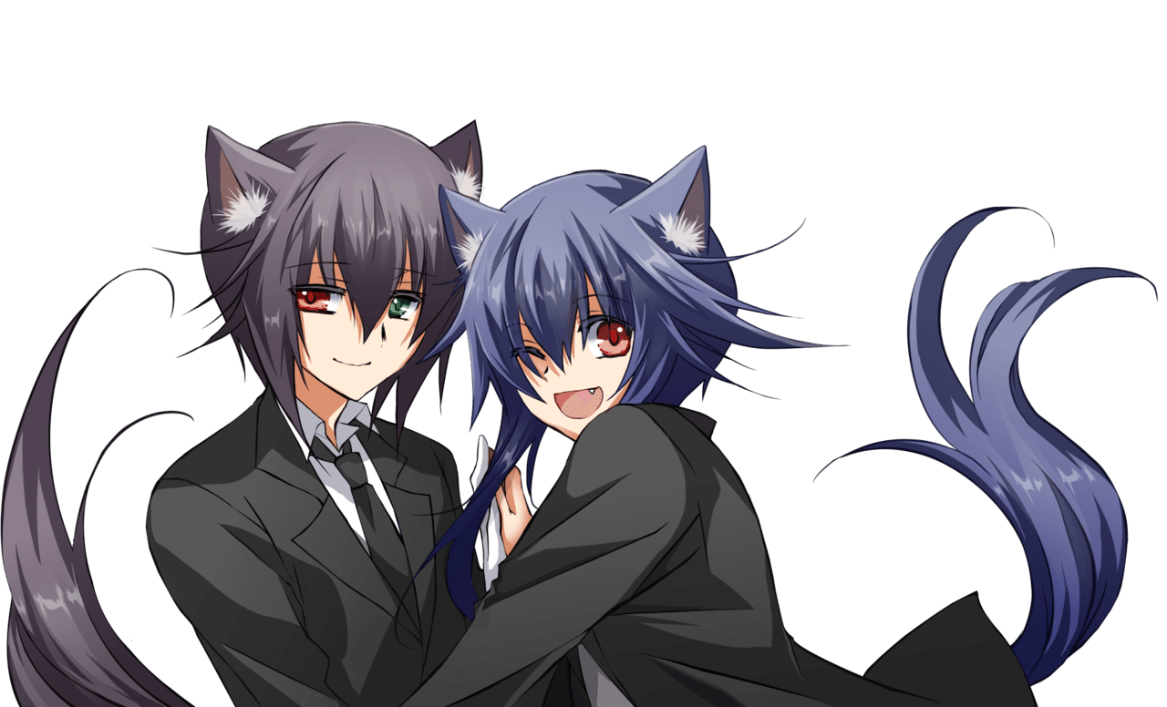 双子の門番 がんばる るりいろ Note 双子の門番 がんばる るりいろ Note