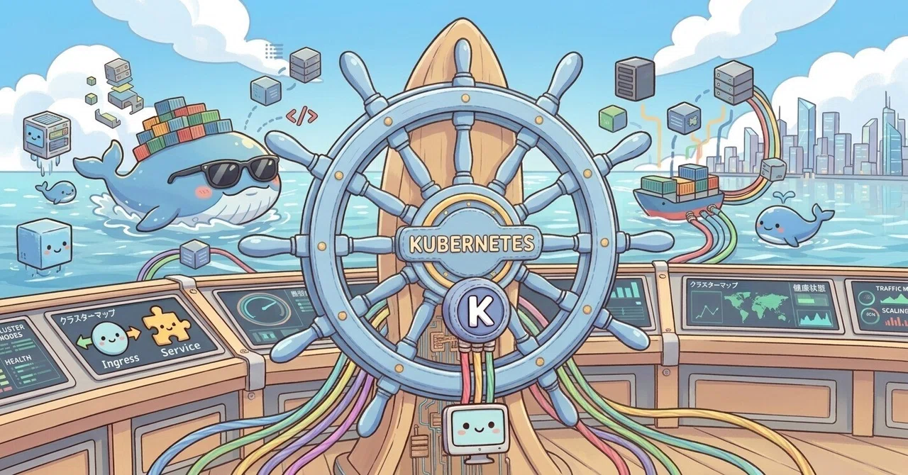 Introduction to Kubernetes for the AI Era Part 7: How to Write Manifest ...