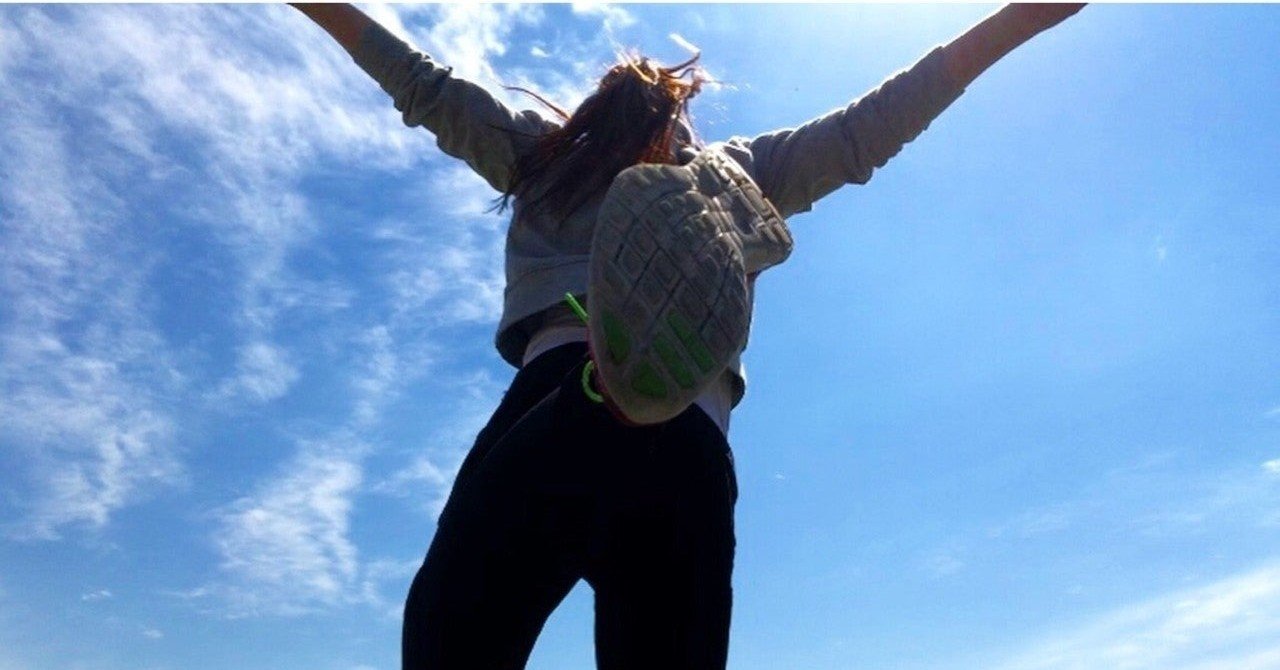 スーパーポジティブ人間から学んだ10のこと かの Note