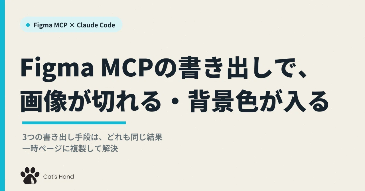 Images are cropped or have background colors when exported via Figma ...