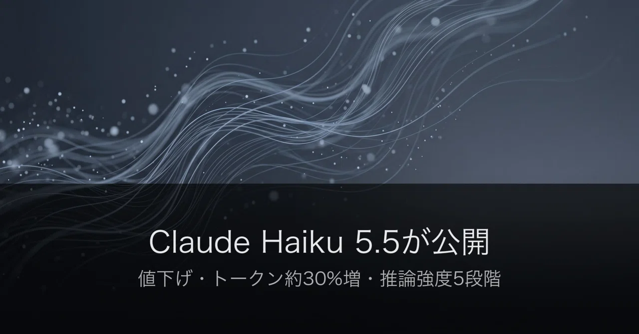 Claude Haiku 5.5 Released—Price Reduced to $0.10 Input/$0.50 Output ...