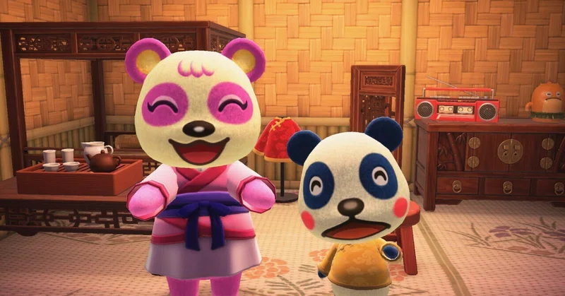 Panda×Panta♪