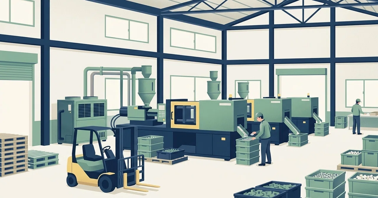 How to Calculate CO2 Emissions for the Plastic Molding Industry | A ...